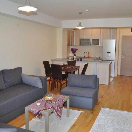 Komac Apart Ohrid Exterior photo