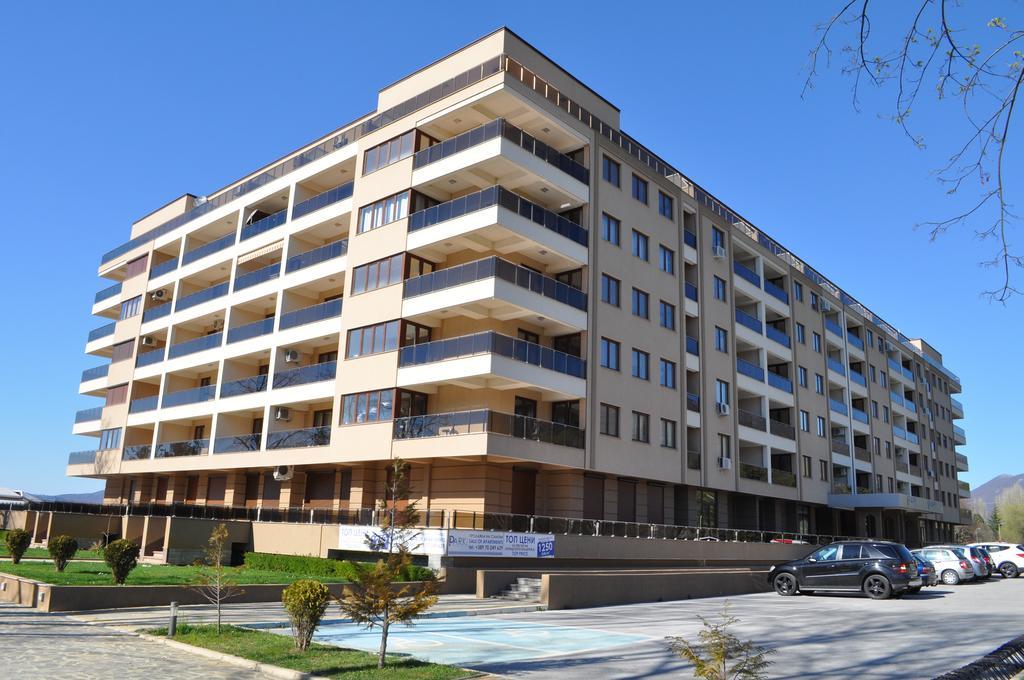 Komac Apart Ohrid Exterior photo