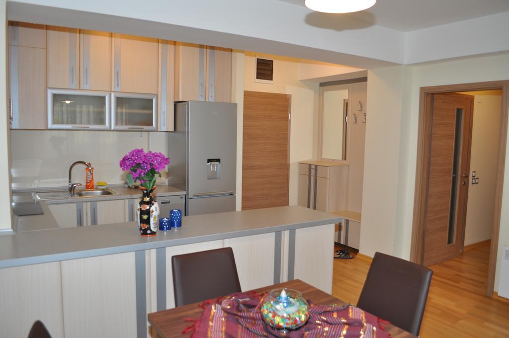 Komac Apart Ohrid Exterior photo