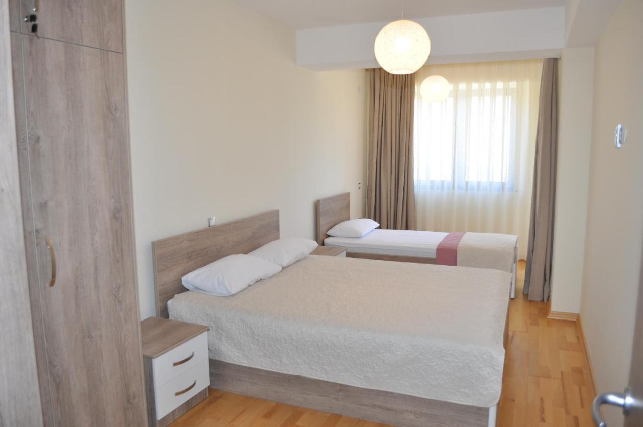 Komac Apart Ohrid Exterior photo